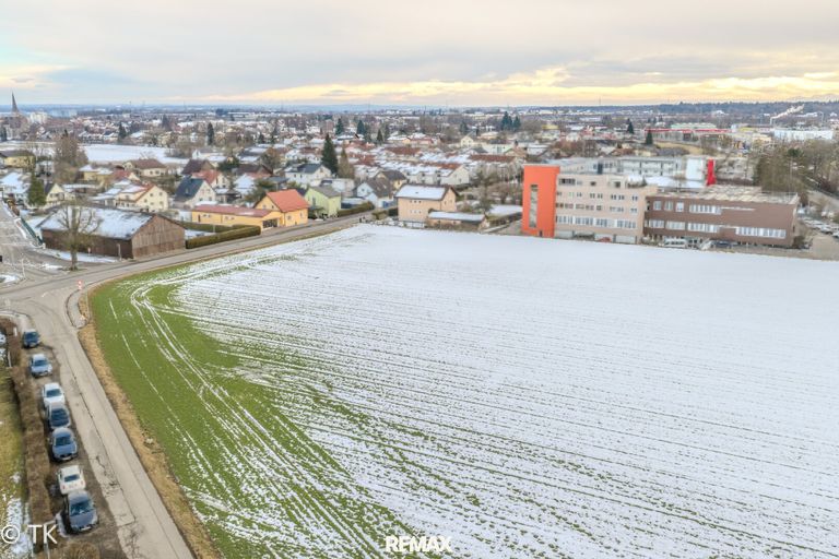 Baugrund Braunau