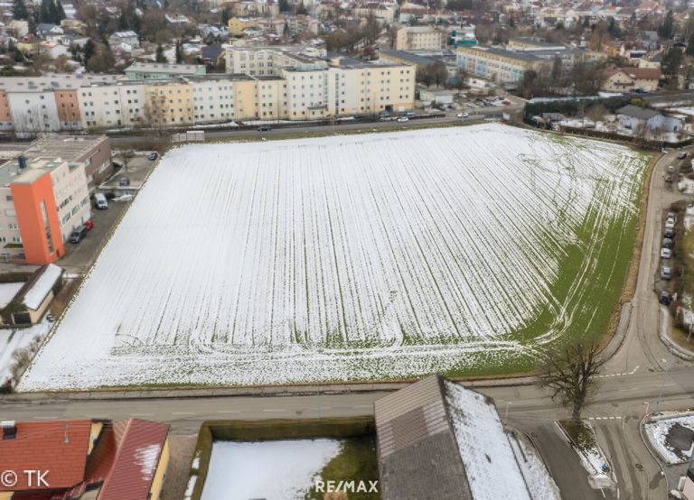 Baugrund Braunau