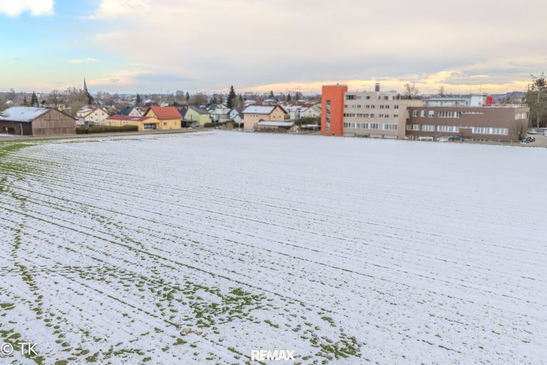 Baugrund Braunau