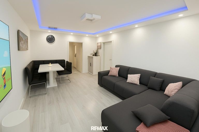 Wohnzimmer 1 OG