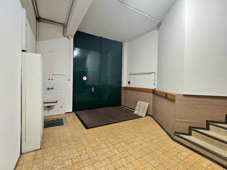 mögliche Lagerflächen