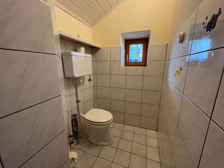 Wohnung 3 - WC