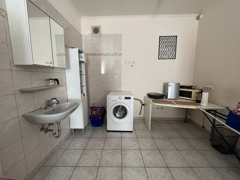 Wohnung 3 - Nassbereich