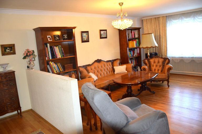 Wohnzimmer Obergeschoss