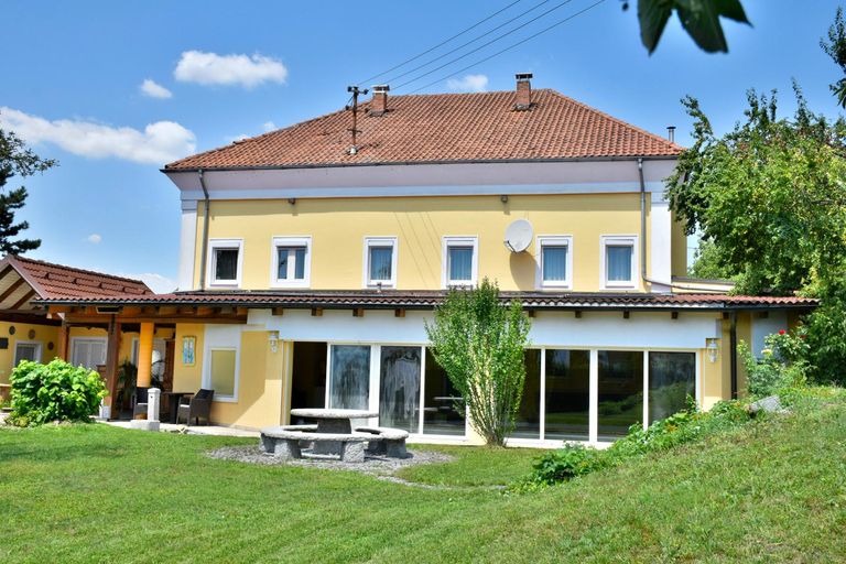 Hausansicht südost