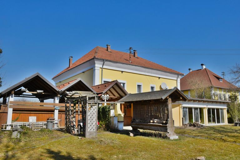 Hausansicht südost