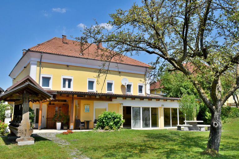 Hausansicht südost