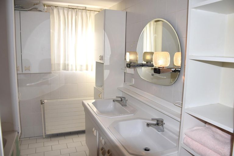 Badezimmer Obergeschoss