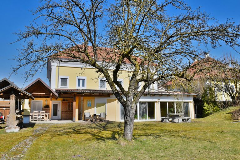 Hausansicht südost