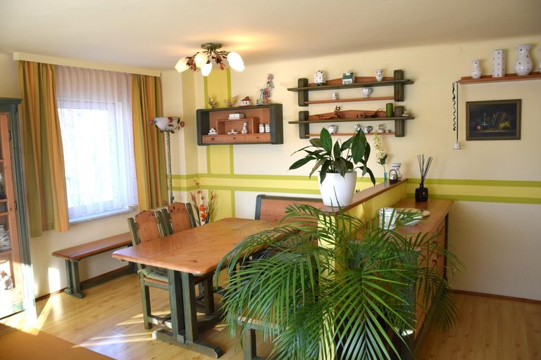 Esszimmer Obergeschoss