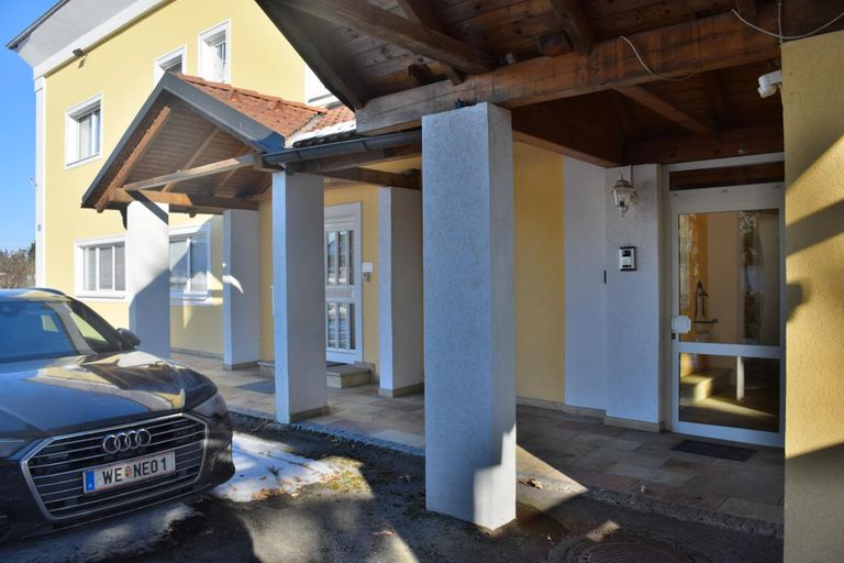 Hauseingang südwest