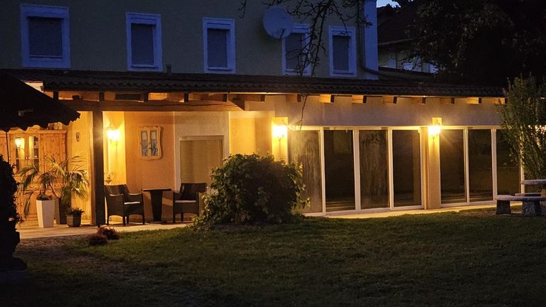 Aufnahmen bei Nacht