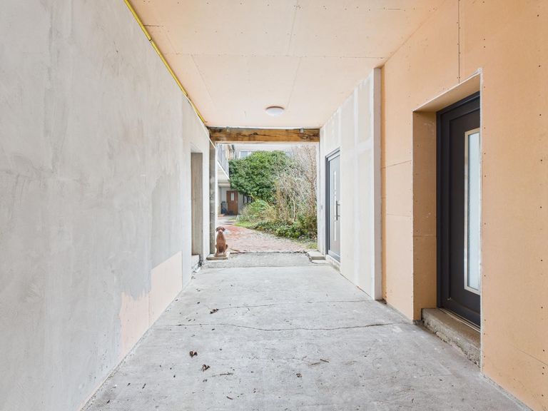 9. Eingangsbereich Top1-Top 3