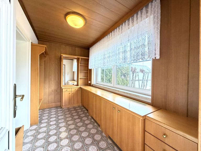 6 EG Eingang Garderobe