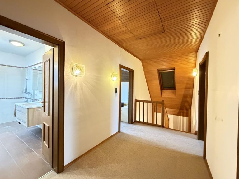 17 OG Vorzimmer Detail