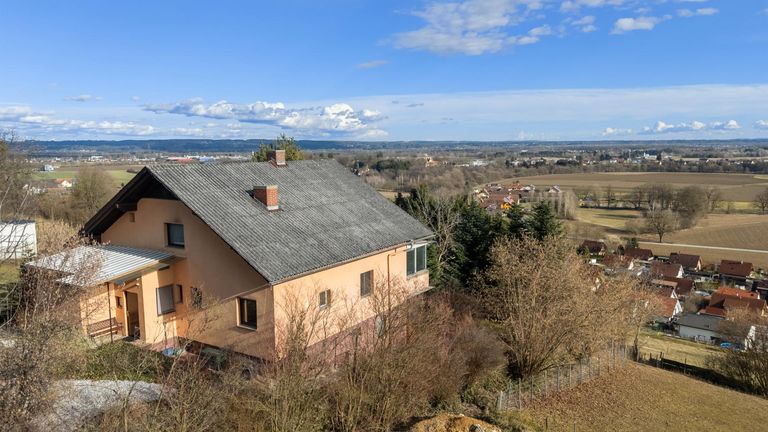 Sicht Richtung Osten