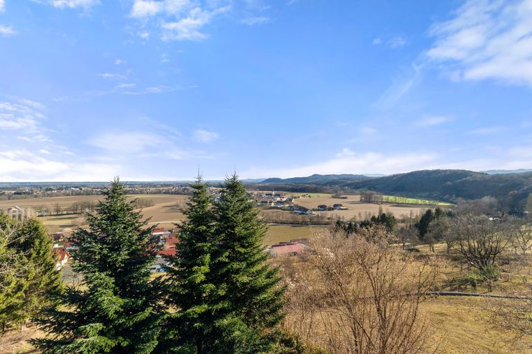 Ausblick Dachgeschoss