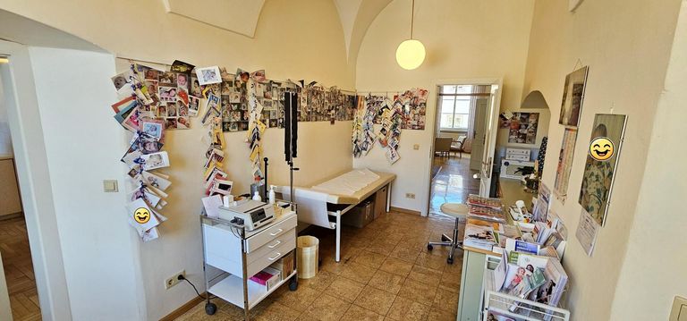 Babyraum 2, Aufnahme