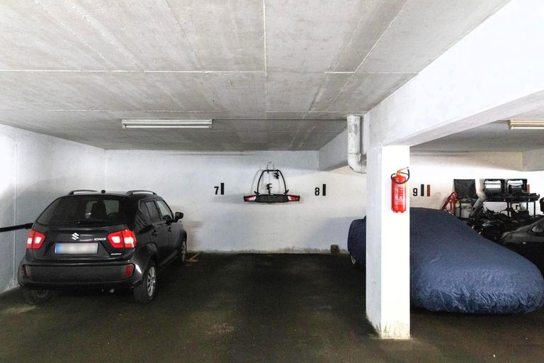 Garagenstellplatz
