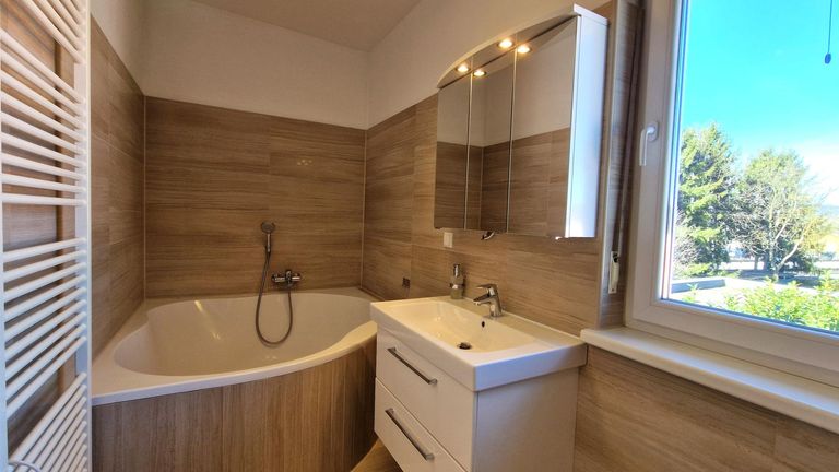 Badezimmer Obergeschoss