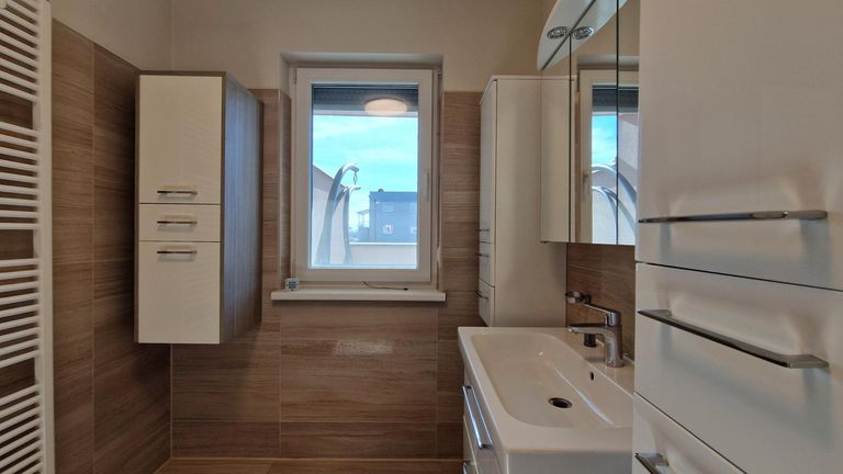 Badezimmer Erdgeschoss