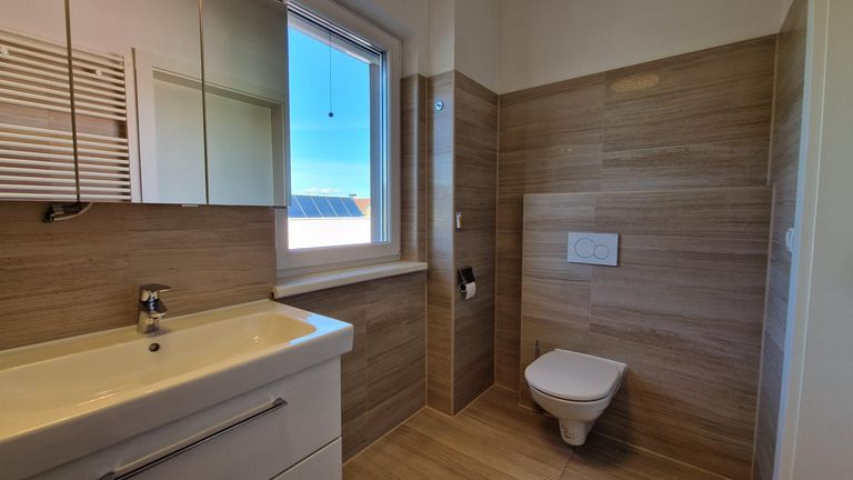 Badezimmer Obergeschoss