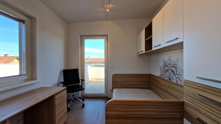 Zimmer Obergeschoss