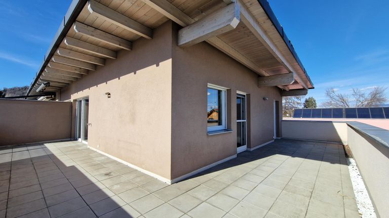 Terrasse Obergeschoss