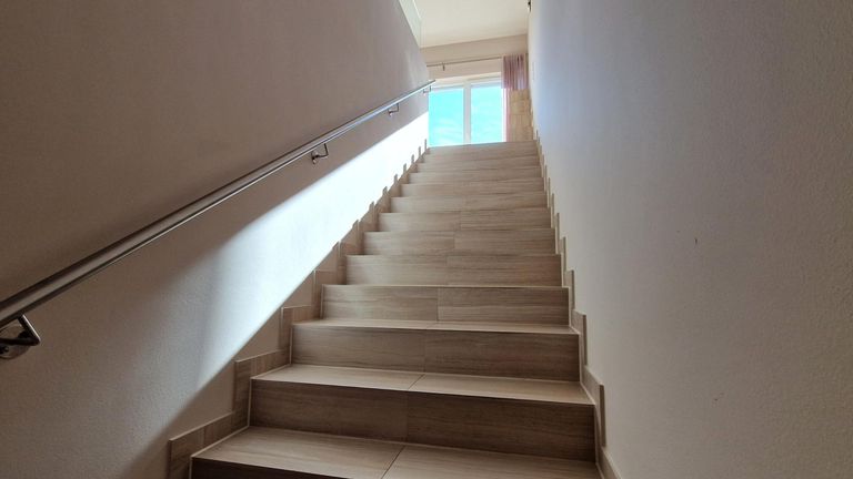 Treppe
