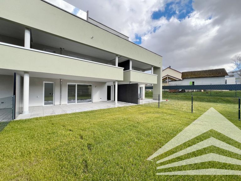 Eigengarten inkl. Terrasse