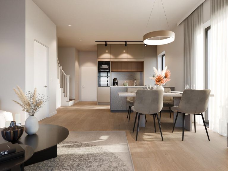 Wohn- und Essbereich 2