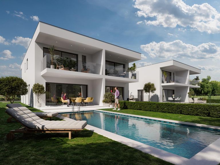 Außenvisualisierung 3