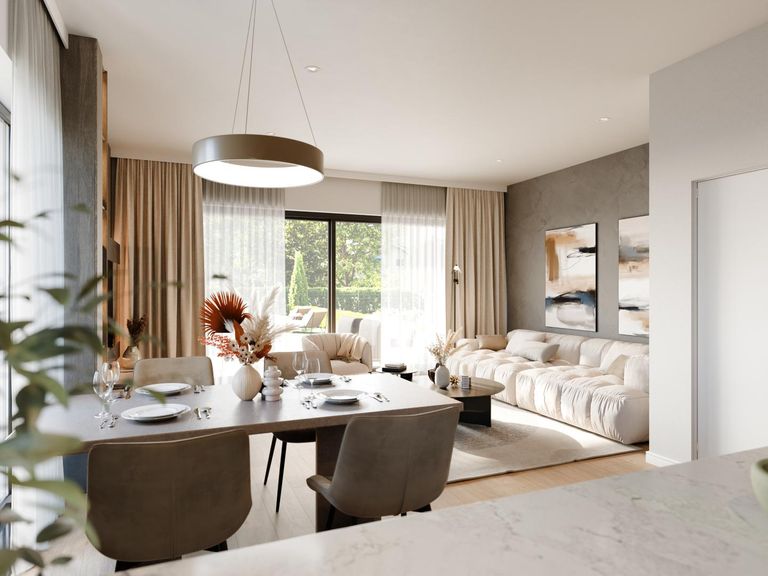 Wohn- und Essbereich 3