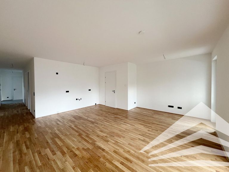 Wohn-/Essbereich inkl. Küche