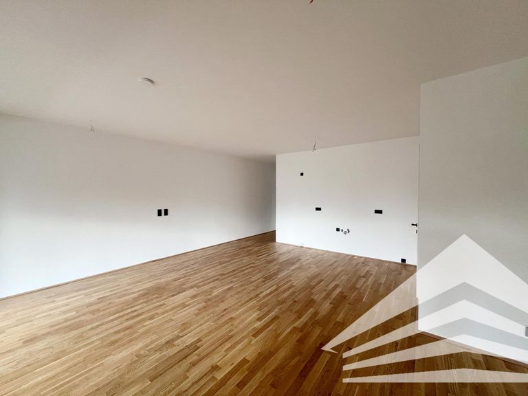 Wohn-/Essbereich inkl. Küche