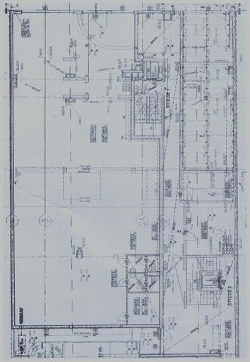 Kaiserstrasse Obj.3317 Plan