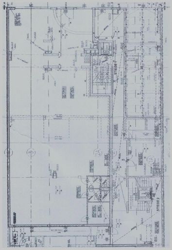 Kaiserstrasse Obj.3317 Plan