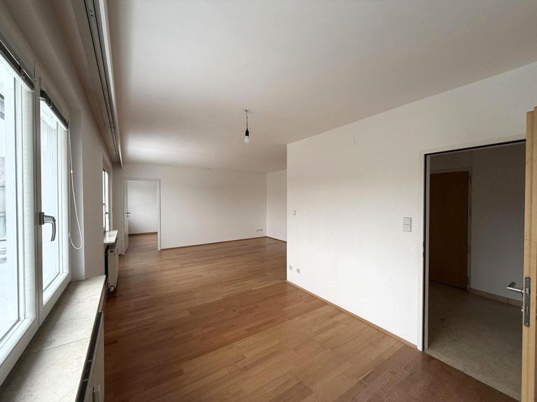 Küche / Essbereich / Wohnzimmer