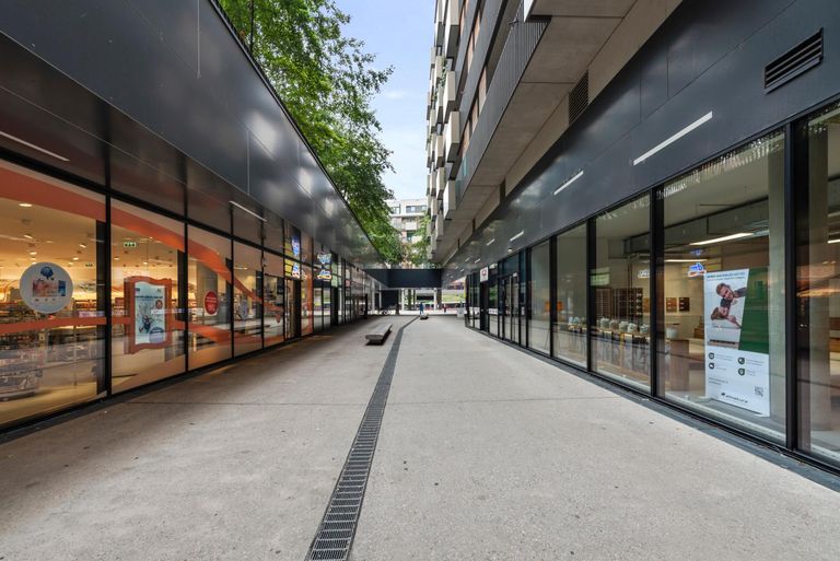 Trienna Shopping Passage