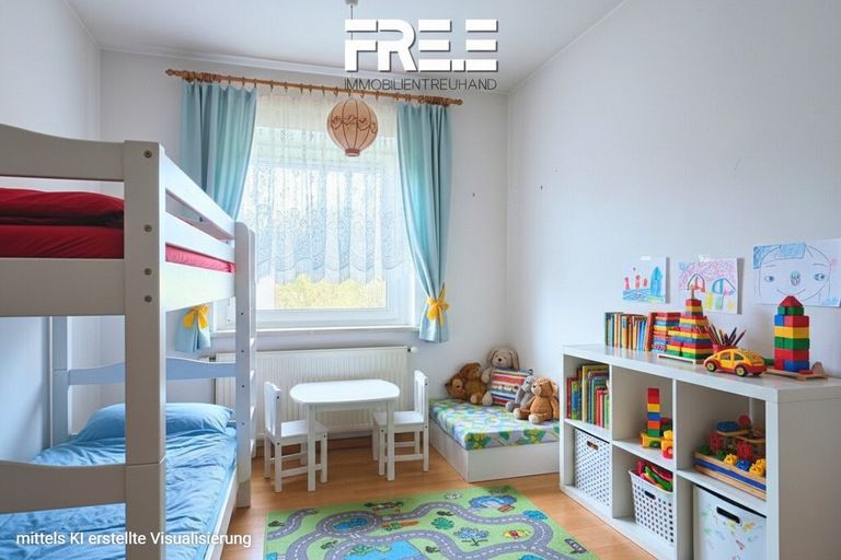 Kinderzimmer 2 (KI)