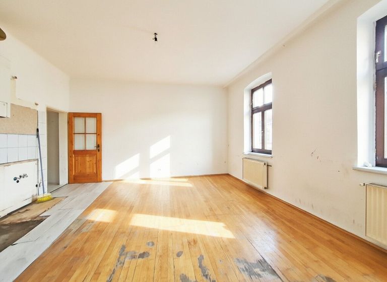Großes Zimmer 2 ca. 24 m²