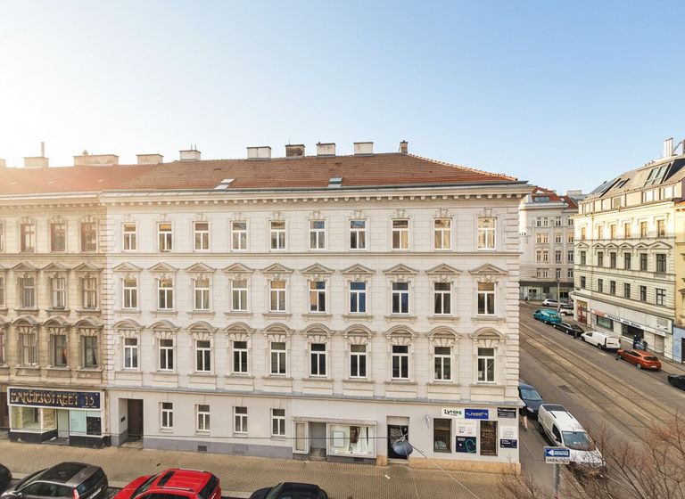 Ausblick Streffleurgasse