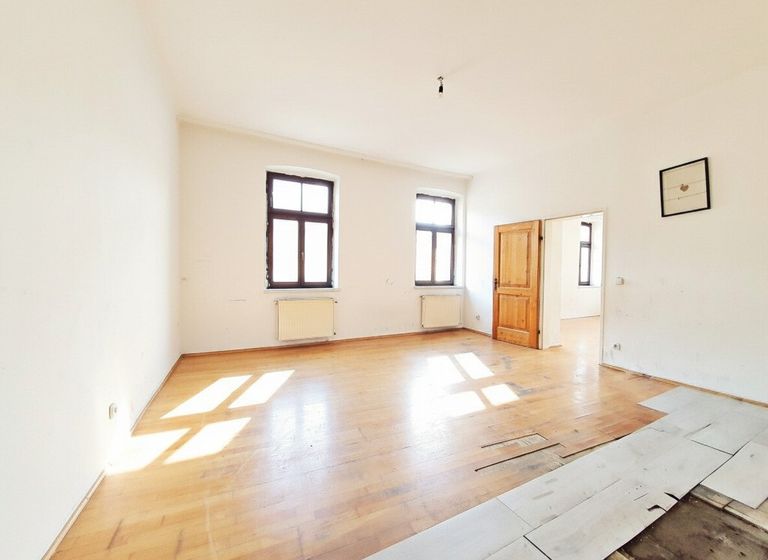 Großes Zimmer 2 ca. 24 m²