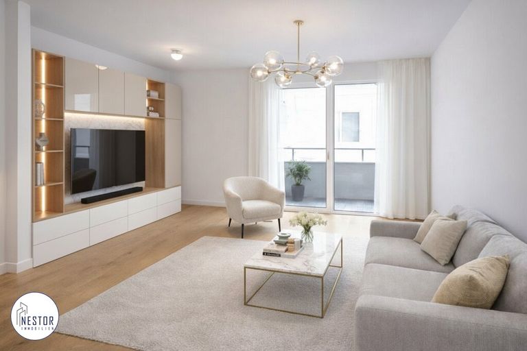 Wohnung - NESTOR Immobilien