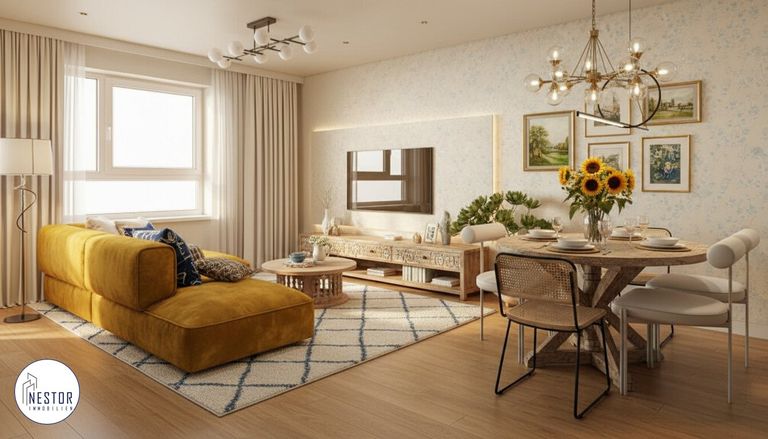 Wohnung - NESTOR Immobilien