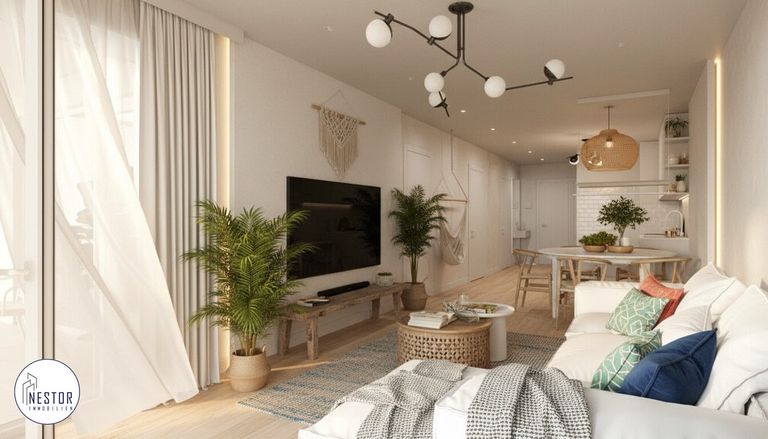 Wohnung - NESTOR Immobilien