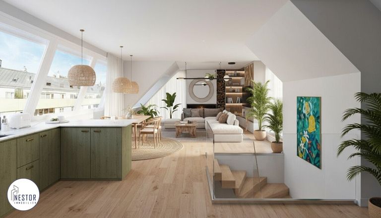 Wohnung - NESTOR Immobilien