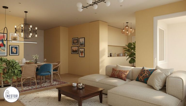 Wohnung - NESTOR Immobilien