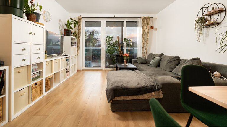 Wohnessbereich / Küche