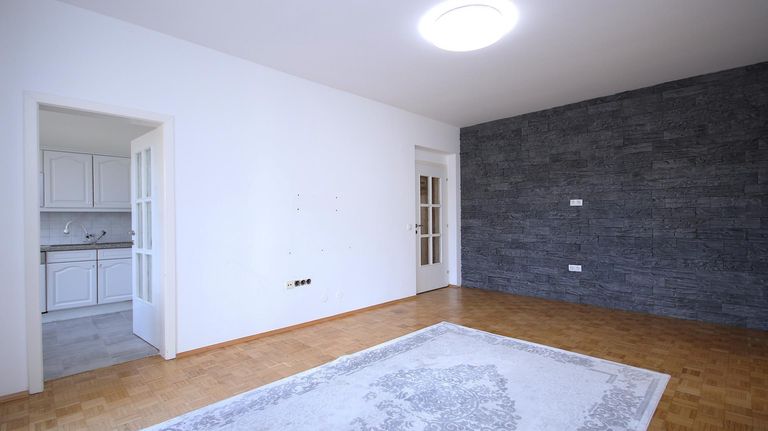 Großzügiges Wohnzimmer